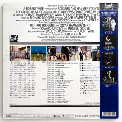 The Sound of Music (NTSC, Englisch)