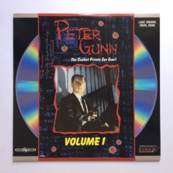 Peter Gunn: Volume 1 (NTSC,...