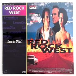 Red Rock West (PAL, German)