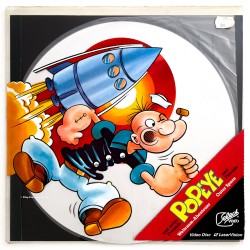 Popeye & Friends in Outer...