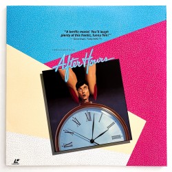 After Hours (NTSC, English)