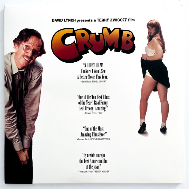 Crumb (NTSC, Englisch)