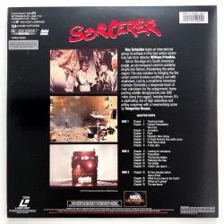 Sorcerer (NTSC, Englisch)