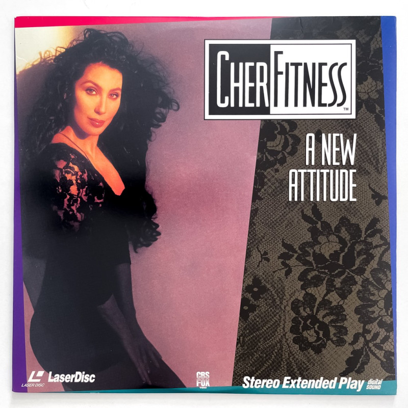 CherFitness: A New Attitude (NTSC, Englisch)