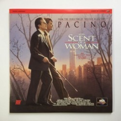 Scent of A Woman (NTSC, English)