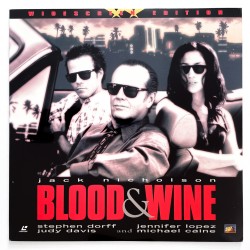 Blood & Wine (NTSC, English)