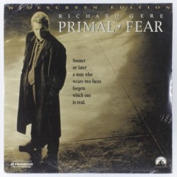 Primal Fear (NTSC, English)
