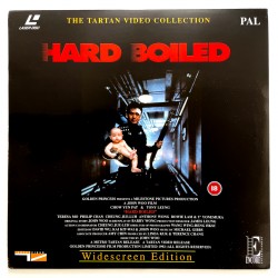 Hard Boiled (PAL, English)