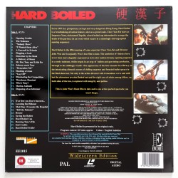 Hard Boiled (PAL, Englisch)