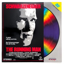 The Running Man (NTSC, Englisch)
