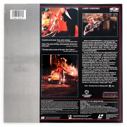 The Running Man (NTSC, Englisch)