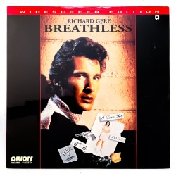Breathless (NTSC, English)