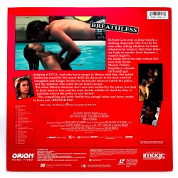 Breathless (NTSC, English)
