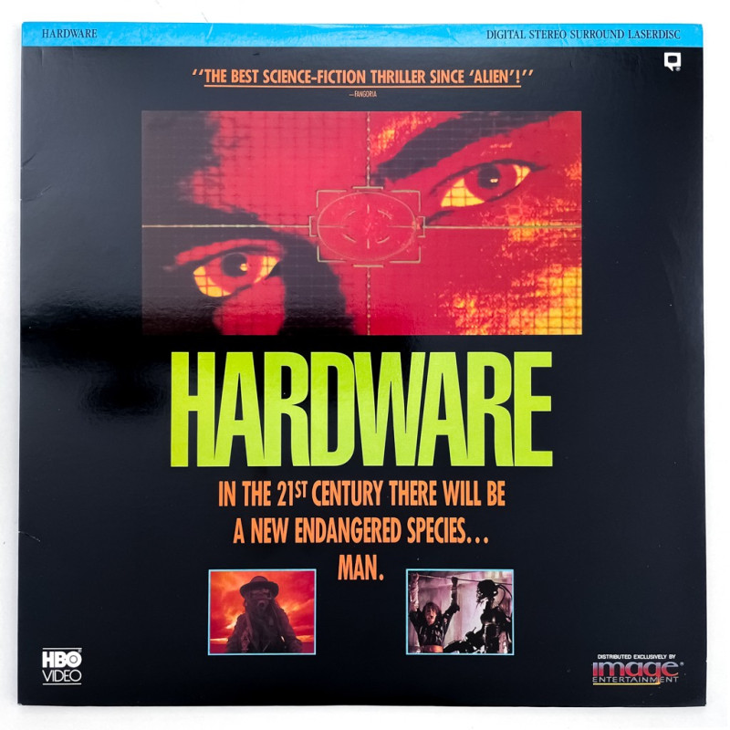 Hardware (NTSC, English)