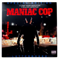 Maniac Cop: Special Edition (NTSC, Englisch)