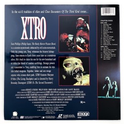 Xtro (NTSC, Englisch)