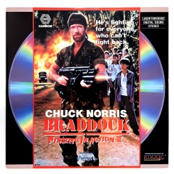 Braddock: Missing in Action...