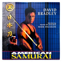 American Samurai (NTSC,...
