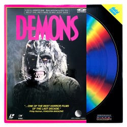 Demons (NTSC, Englisch)