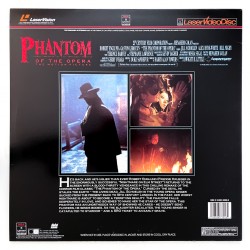 Phantom of the Opera (NTSC, Englisch)