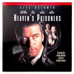 Heaven's Prisoners (NTSC, English)