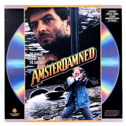 Amsterdamned (NTSC, Dutch)