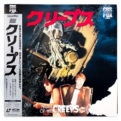 Night of the Creeps (NTSC,...