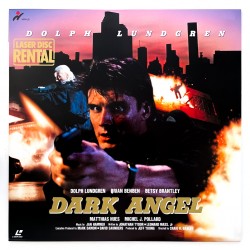 Dark Angel (NTSC, English)