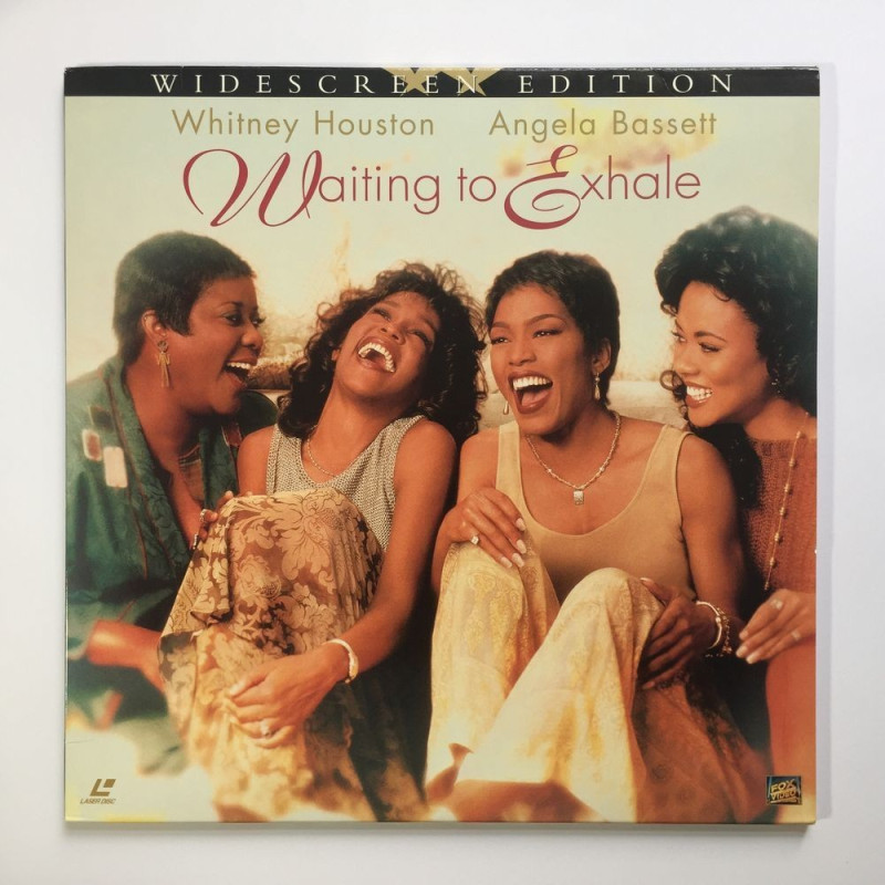 Waiting to Exhale (NTSC, Englisch)