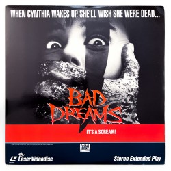 Bad Dreams (NTSC, English)