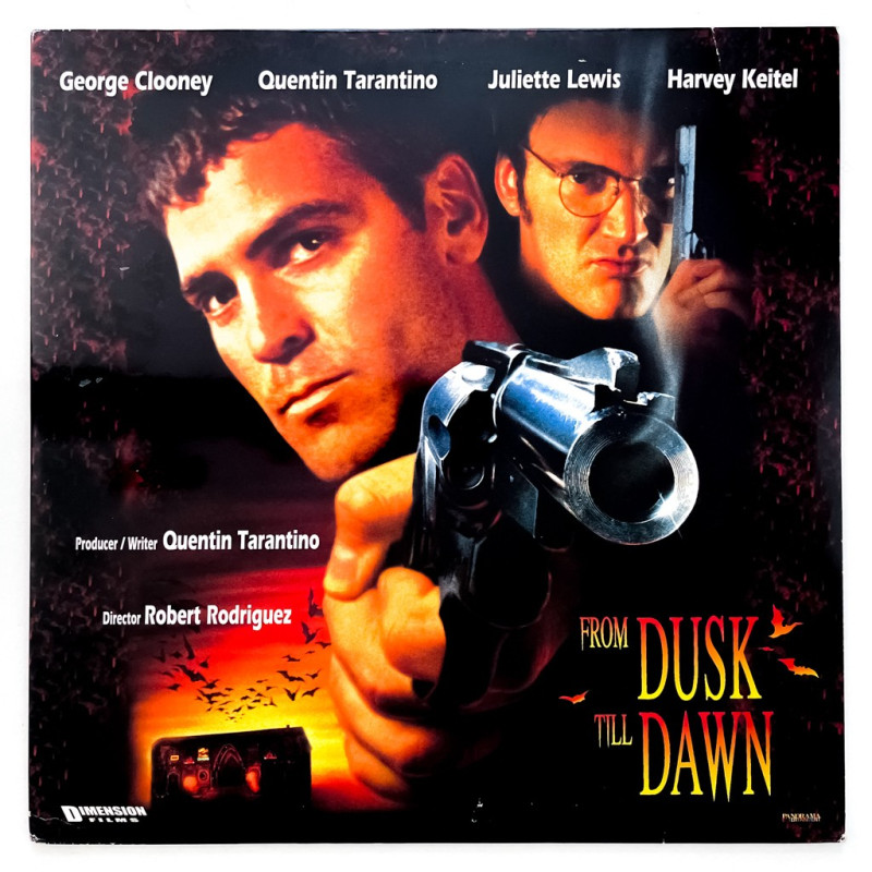 From Dusk Till Dawn (NTSC, Englisch)