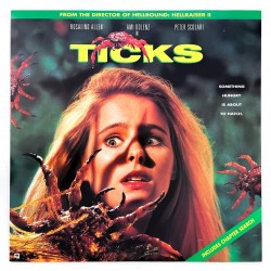 Ticks (NTSC, Englisch)