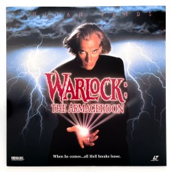Warlock: The Armageddon...