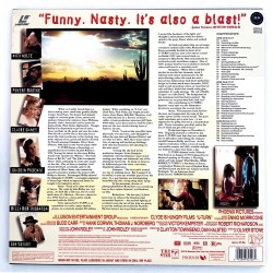 U Turn (NTSC, Englisch)
