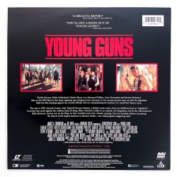 Young Guns (NTSC, Englisch)