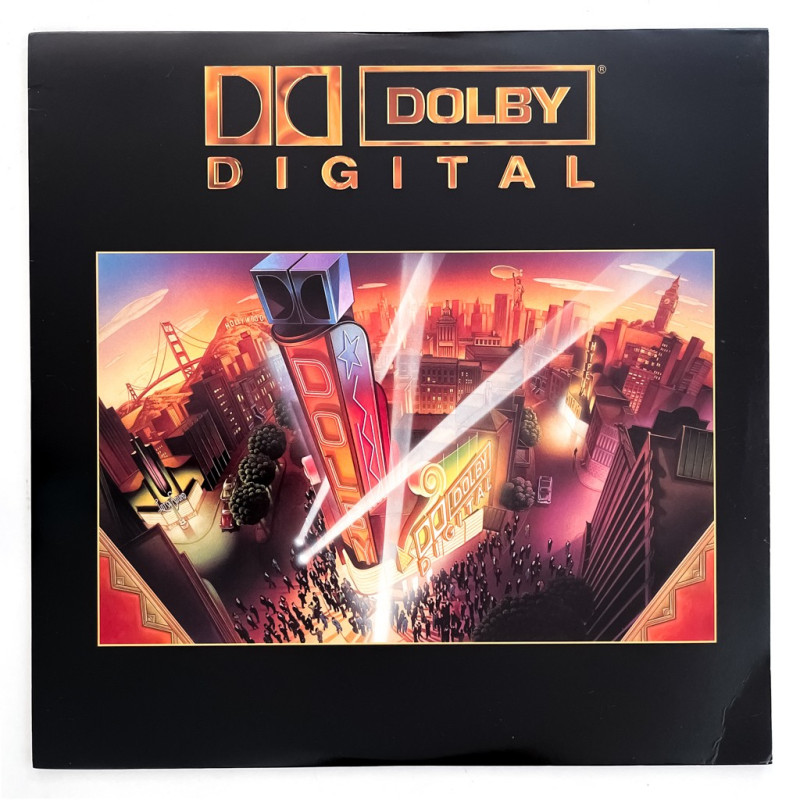 DOLBY DIGITAL CHECK DISC:新品未開封DVD Amazon.co.jp: Dolby Digital Experience [DVD] : チェック