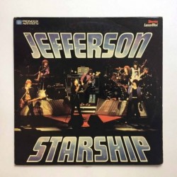 Jefferson Starship (NTSC,...