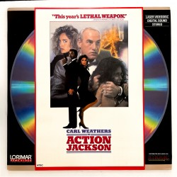 Action Jackson (NTSC,...