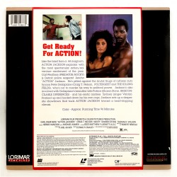 Action Jackson (NTSC, English)