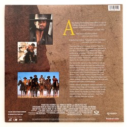 Posse (NTSC, English)