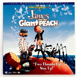 James and the Giant Peach:...