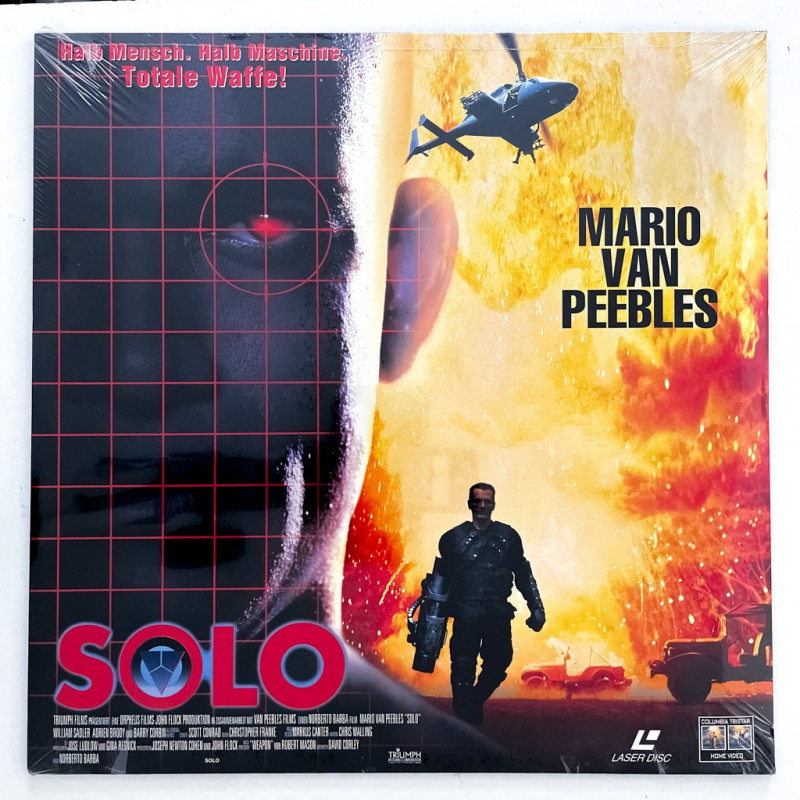 Solo (PAL, German)