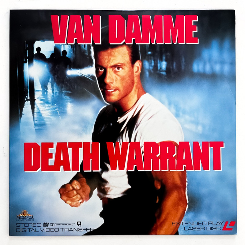 Death Warrant (NTSC, English)