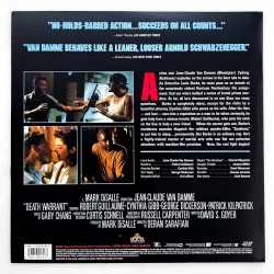 Death Warrant (NTSC, English)