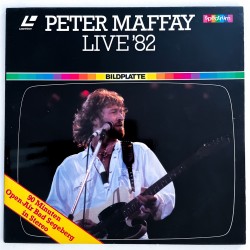 Peter Maffay: Live '82...