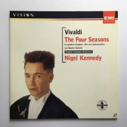 Vivaldi: Four Seasons:...