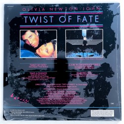 Olivia Newton John: Twist of Fate (PAL, English)