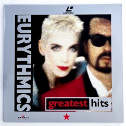 Eurythmics: Greatest Hits...
