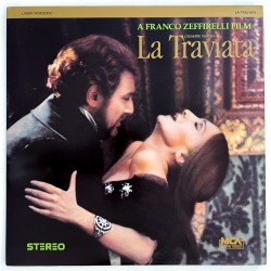 Verdi: La Traviata: The Movie (NTSC, Italienisch)
