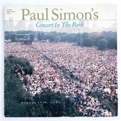 Paul Simon's Concert in the...